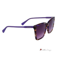 Purple Acetate Sunglasses