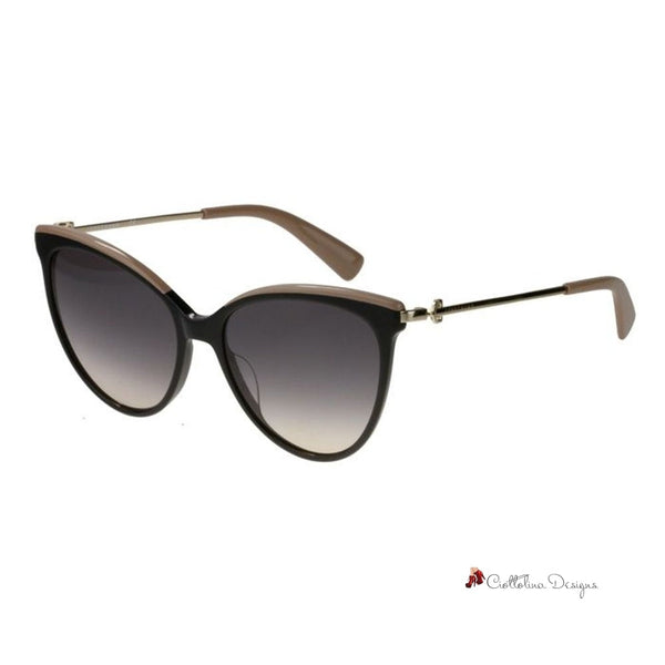 Bicolor Acetate Sunglasses