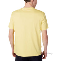 Yellow Cotton T-Shirt