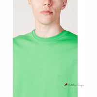 Green Cotton T-Shirt