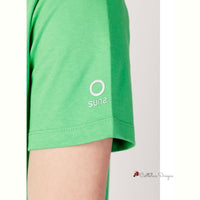 Green Cotton T-Shirt