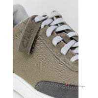 Gray Rubber Sneaker