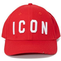 Red Cotton Hats & Cap