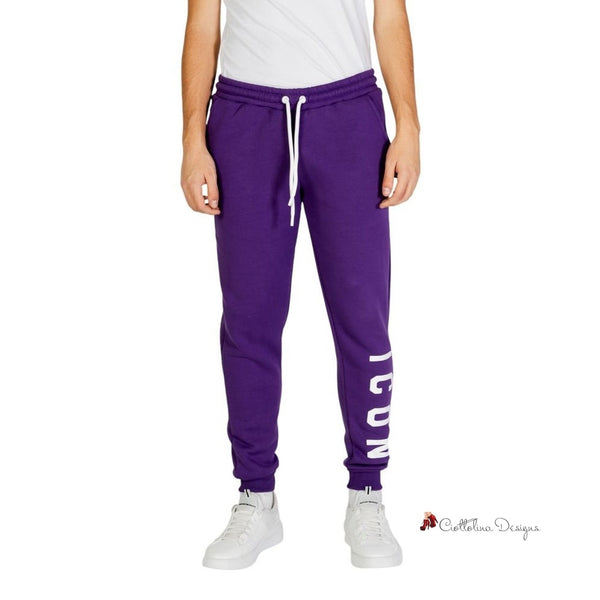 Purple Cotton Clothing