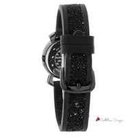 Black Plastic Watch