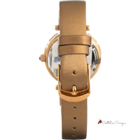 Brown Leather Watch