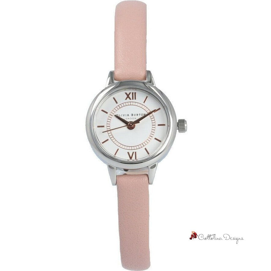 Multicolor Synthetic Leather Watch