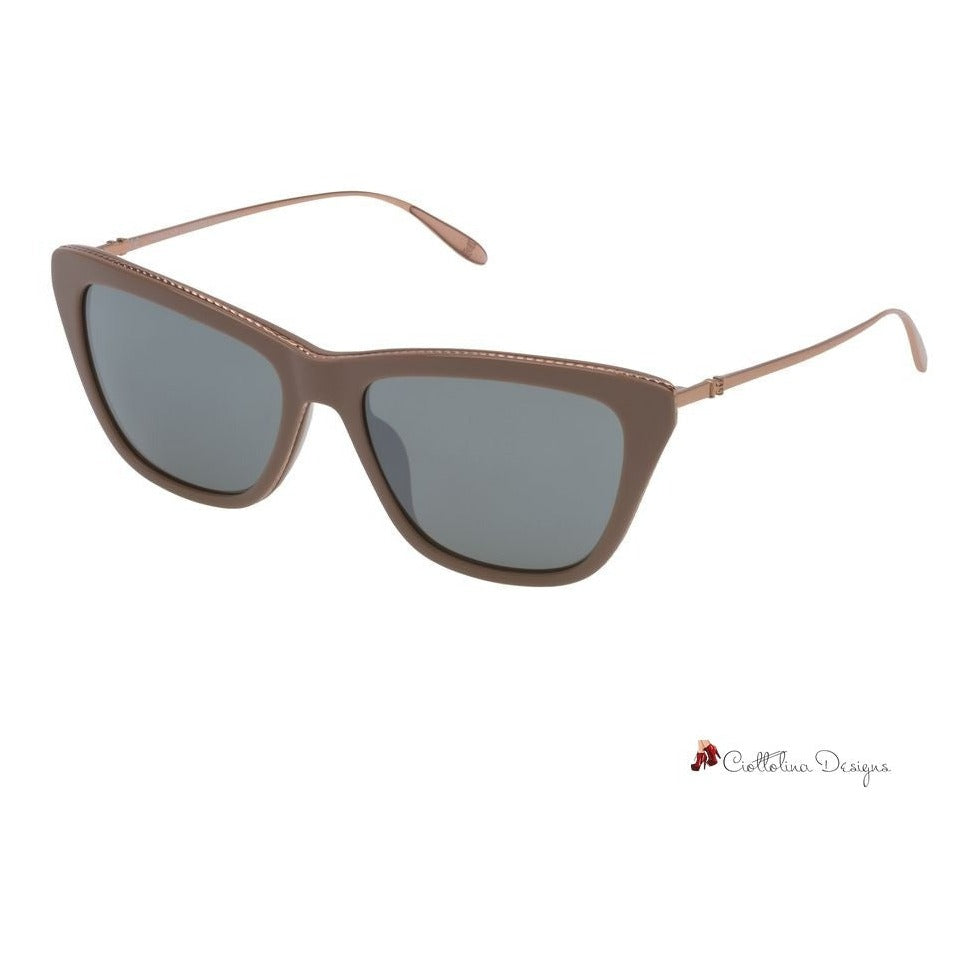 Gray Acetate Sunglasses