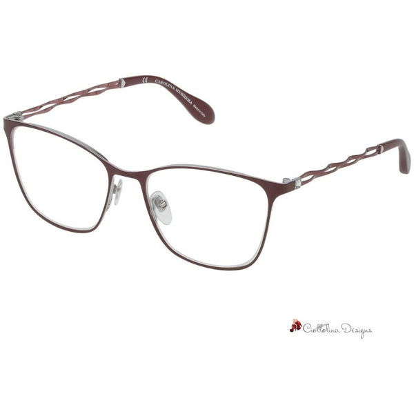 Brown Titanium Frames