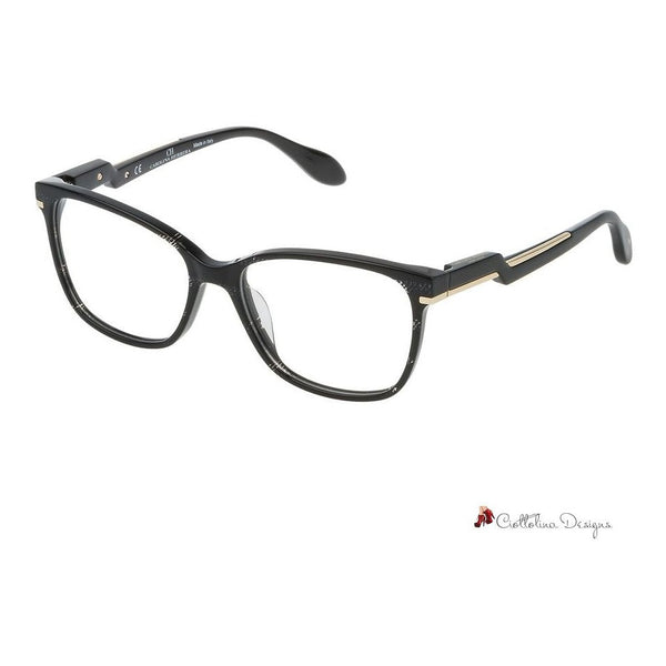 Black Acetate Frames