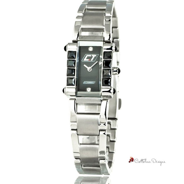 Silver Steel Watch