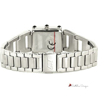 Silver Steel Watch