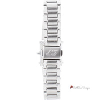 Silver Steel Watch