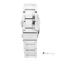 Silver Steel Watch