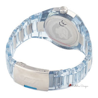 Transparent Polycarbonate Watch