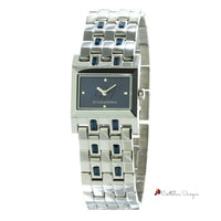 Silver Steel Watch