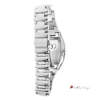 Silver Steel Watch