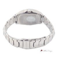 Silver Steel Watch