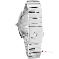 Silver Steel Watch