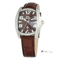 Brown Leather Watch