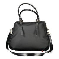 Black Polyethylene Handbag