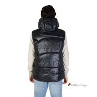 Black Polyamide Jacket