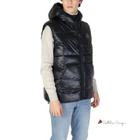 Black Polyamide Jacket