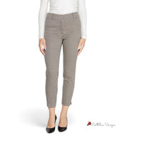 Beige Polyester Jeans & Pant