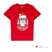 Red Cotton T-Shirt