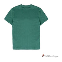 Green Cotton T-Shirt