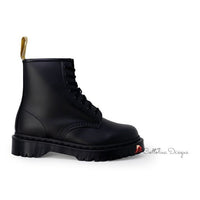 Black Polyester Boot