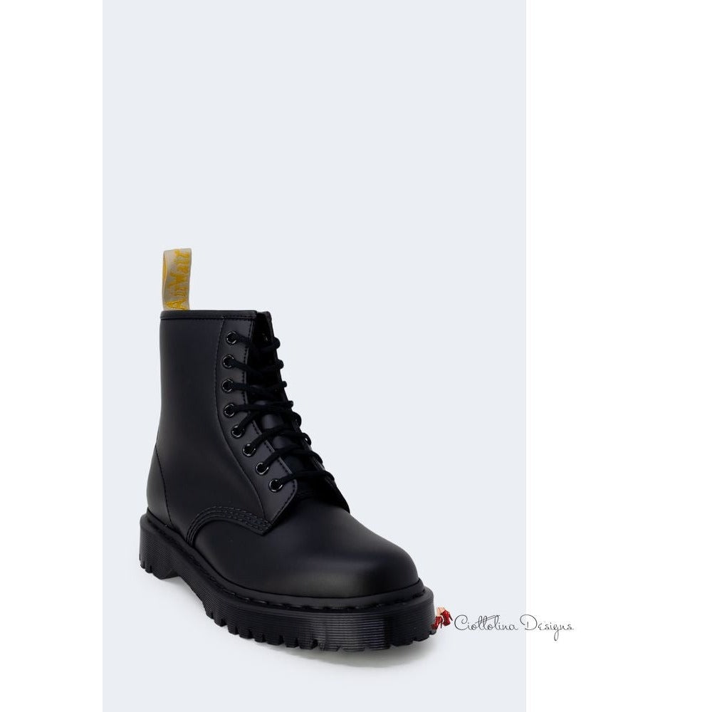 Black Polyester Boot