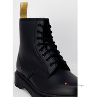 Black Polyester Boot