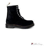 Black Polyester Boot