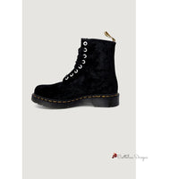 Black Polyester Boot