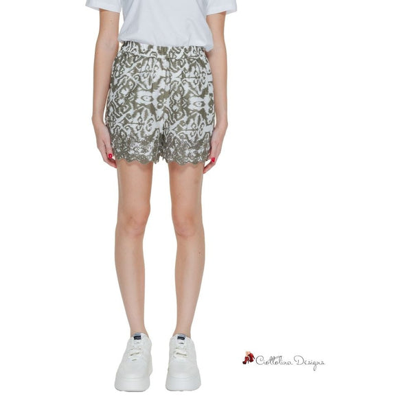 Green Organic Cotton Short