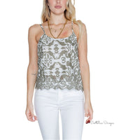 Green Organic Cotton Tops & T-Shirt