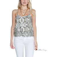 Green Organic Cotton Tops & T-Shirt