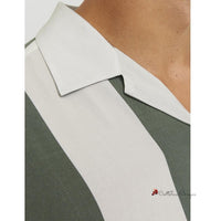 Green Viscose Shirt