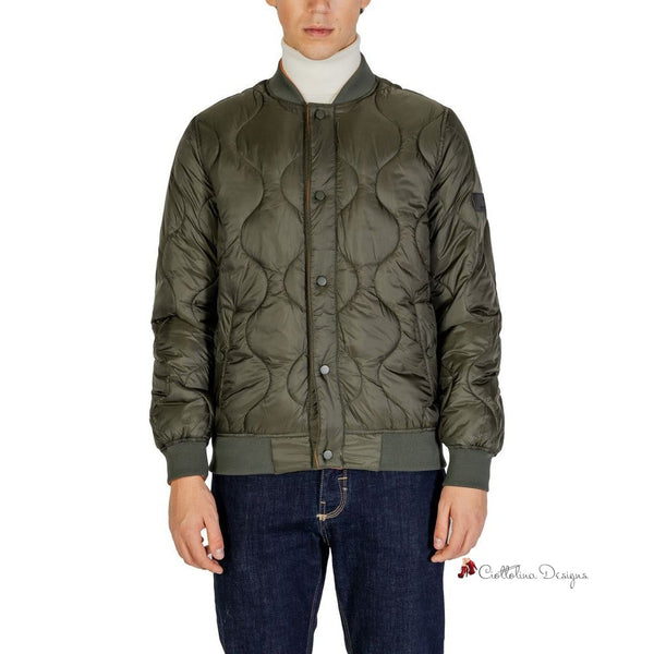 Green Polyamide Jacket