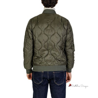 Green Polyamide Jacket