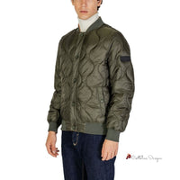 Green Polyamide Jacket