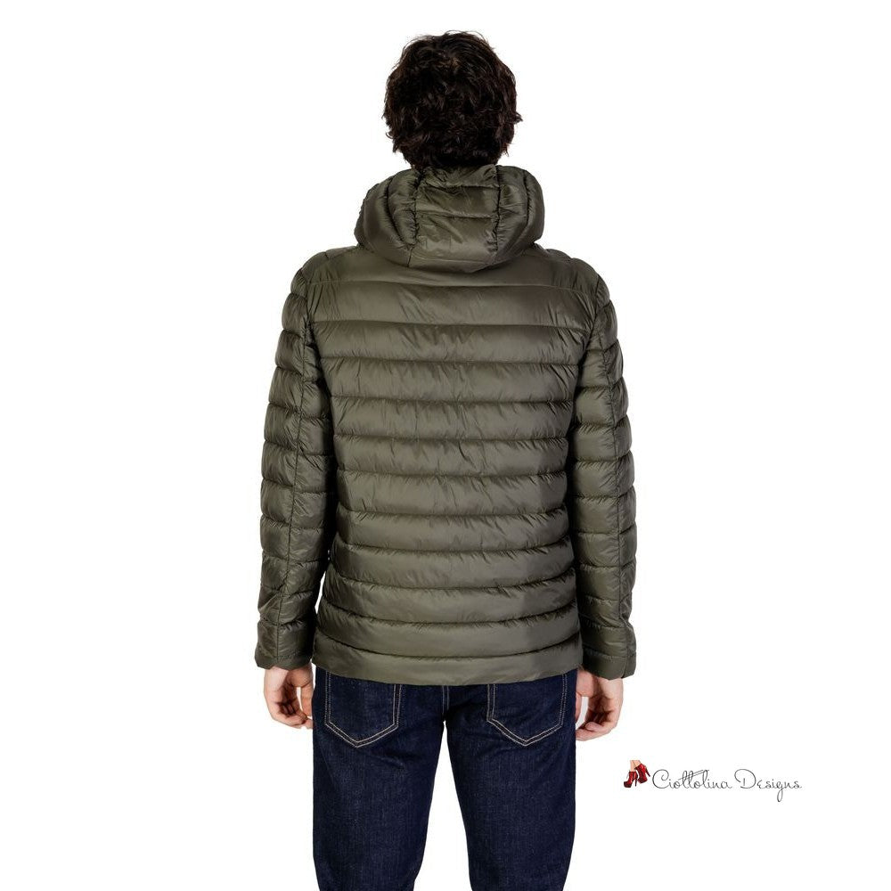 Green Polyamide Jacket