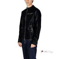 Black Cotton Jacket