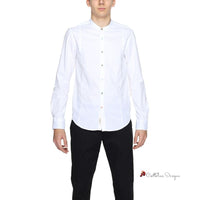 White Cotton Shirt