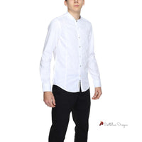 White Cotton Shirt