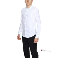 White Cotton Shirt