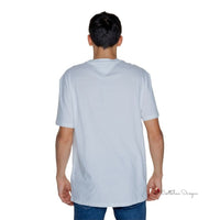 White Cotton Rigenerato T-Shirt