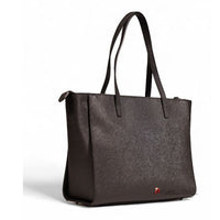 Black Polyethylene Handbag