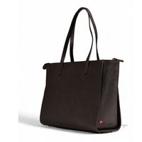 Black Polyethylene Handbag